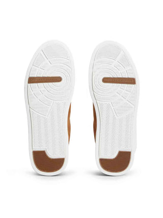 SNEAKERS UOMO - TOMMY HILFIGER MARRONE - FM0FM05880 5