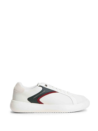 SNEAKERS UOMO - TOMMY HILFIGER BIANCO - FM0FM05885