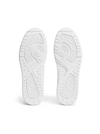 SNEAKERS UOMO - TOMMY HILFIGER BIANCO - FM0FM05927 4