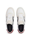 SNEAKERS UOMO - TOMMY HILFIGER BIANCO - FM0FM06068 4