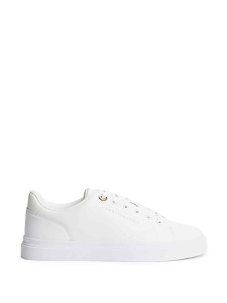 SNEAKERS DONNA - TOMMY HILFIGER BIANCO - FW0FW09105