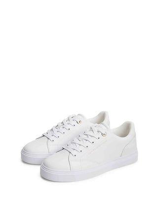 SNEAKERS DONNA - TOMMY HILFIGER BIANCO - FW0FW09105 2