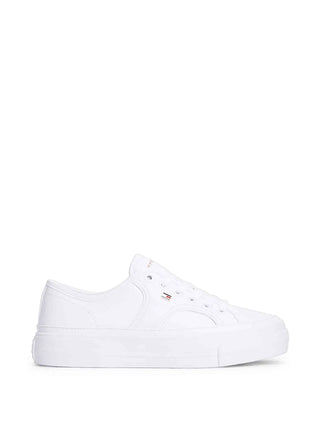 SNEAKERS DONNA - TOMMY HILFIGER BIANCO - FW0FW09393