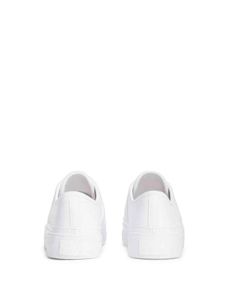 SNEAKERS DONNA - TOMMY HILFIGER BIANCO - FW0FW09393 3