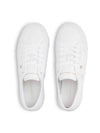SNEAKERS DONNA - TOMMY HILFIGER BIANCO - FW0FW09393 4
