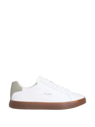 SNEAKERS UOMO - CALVIN KLEIN BIANCO - HM0HM02123