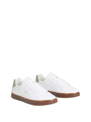 SNEAKERS UOMO - CALVIN KLEIN BIANCO - HM0HM02123 2