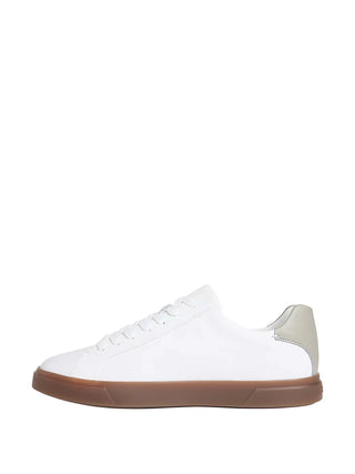 SNEAKERS UOMO - CALVIN KLEIN BIANCO - HM0HM02123 3