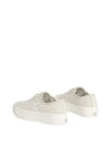 SNEAKERS DONNA - CALVIN KLEIN CREMA - HW0HW03088 3