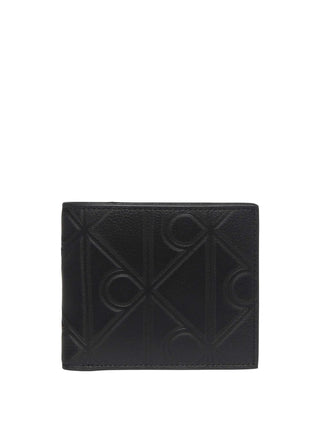 PORTAFOGLIO UOMO - CALVIN KLEIN NERO - LV04D1175G