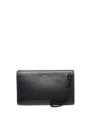 POCHETTE UOMO - CALVIN KLEIN NERO - LV04D1232G 1