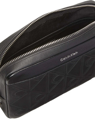 TRACOLLA UOMO - CALVIN KLEIN NERO - LV04D1256G 3