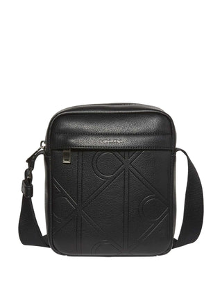 TRACOLLA UOMO - CALVIN KLEIN NERO - LV04D3331G