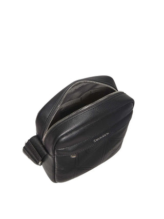 TRACOLLA UOMO - CALVIN KLEIN NERO - LV04D3331G 3