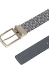 CINTURA UOMO - CALVIN KLEIN GRIGIO - LV04D7113G 2
