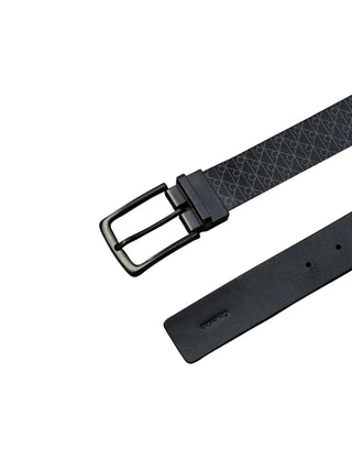 CINTURA UOMO - CALVIN KLEIN NERO - LV04D7113G 2