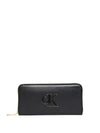 PORTAFOGLIO DONNA - CALVIN KLEIN NERO - LV04F1077G 1