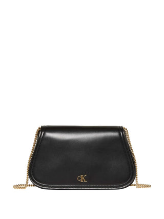 TRACOLLA DONNA - CALVIN KLEIN NERO - LV04F1153G