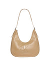 BORSA A SPALLA DONNA - CALVIN KLEIN BEIGE - LV04F3427G 1