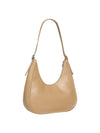 BORSA A SPALLA DONNA - CALVIN KLEIN BEIGE - LV04F3427G 2