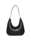 BORSA A SPALLA DONNA - CALVIN KLEIN NERO - LV04F3427G 1