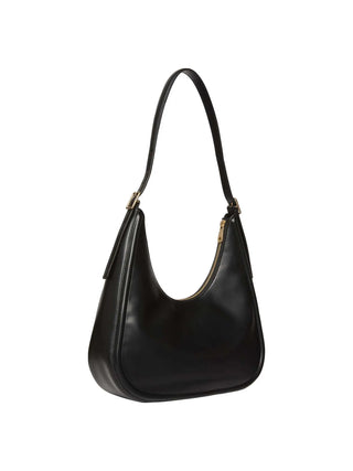 BORSA A SPALLA DONNA - CALVIN KLEIN NERO - LV04F3427G 2