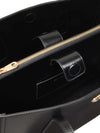 TOTE DONNA - CALVIN KLEIN NERO - LV04F3442G 3