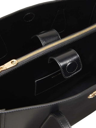 TOTE DONNA - CALVIN KLEIN NERO - LV04F3442G 3