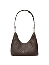 BORSA A MANO DONNA - CALVIN KLEIN MARRONE - LV04F3495G 1