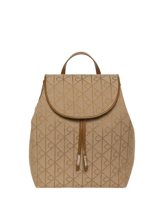 ZAINO DONNA - CALVIN KLEIN MARRONE - LV04F3536G