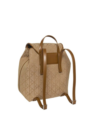 ZAINO DONNA - CALVIN KLEIN MARRONE - LV04F3536G 2