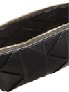 BORSA A MANO DONNA - CALVIN KLEIN NERO - LV04F3546G 3