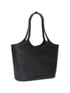 BORSA A SPALLA DONNA - CALVIN KLEIN NERO - LV04F3562G 2