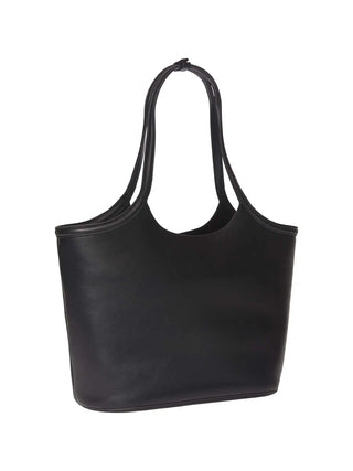 BORSA A SPALLA DONNA - CALVIN KLEIN NERO - LV04F3562G 2