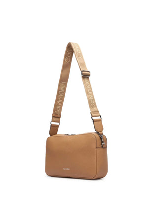 DAMEN UMÄNGETASCHE - CALVIN KLEIN BEIGE - LV04F3642G 2