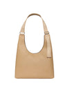 HOBO DAMEN - CALVIN KLEIN BEIGE - LV04F3643G 1