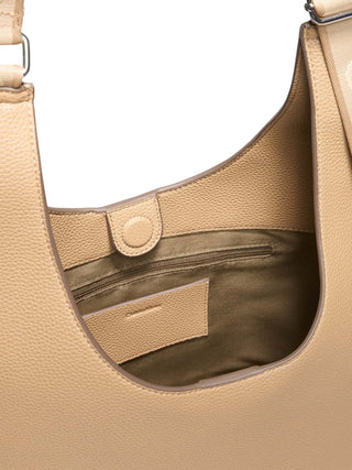 HOBO DAMEN - CALVIN KLEIN BEIGE - LV04F3643G 3