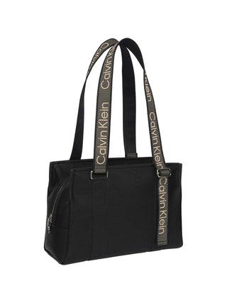 DAMEN-SHOPPER - CALVIN KLEIN SCHWARZ - LV04F3644G 2
