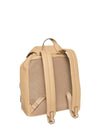 ZAINO DONNA - CALVIN KLEIN BEIGE - LV04F3645G 2