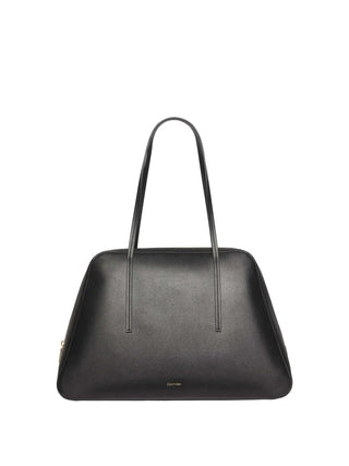 BORSA A SPALLA DONNA - CALVIN KLEIN NERO - LV04F3735G 1
