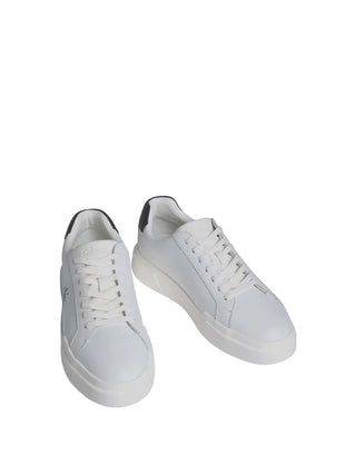 SNEAKERS UOMO - CALVIN KLEIN BIANCO-NERO - YM0YM01344 2