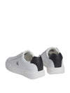SNEAKERS UOMO - CALVIN KLEIN BIANCO-NERO - YM0YM01344 3