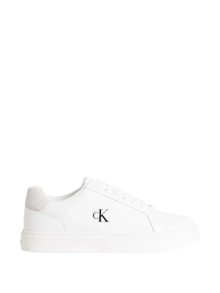 SNEAKERS UOMO - CALVIN KLEIN BIANCO - YM0YM01435