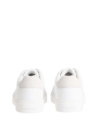 SNEAKERS UOMO - CALVIN KLEIN BIANCO - YM0YM01435 4