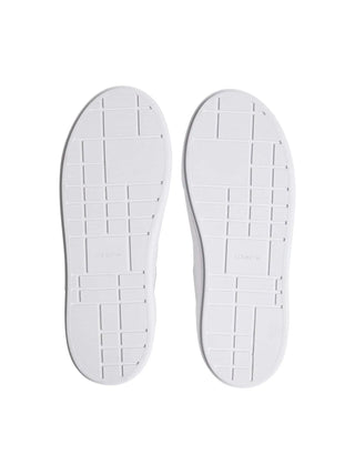 SNEAKERS DONNA - CALVIN KLEIN BIANCO-NERO - YW0YW01928 5