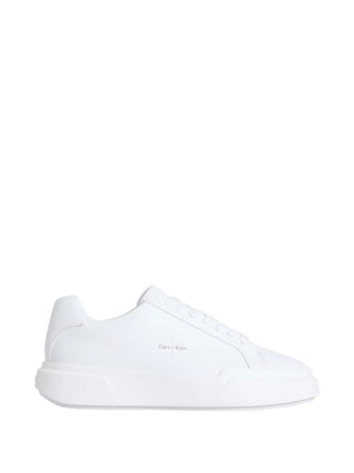 SNEAKERS DONNA - CALVIN KLEIN BIANCO - YW0YW01947