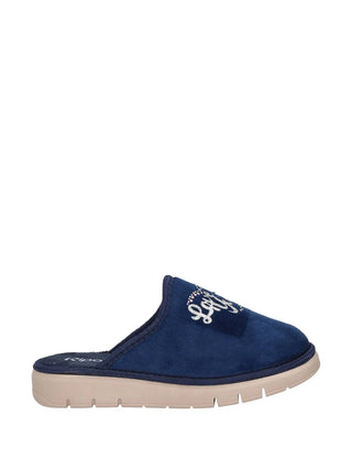 CIABATTA DONNA - RIPOSELLA BLU - ATANASIA I WC01BX
