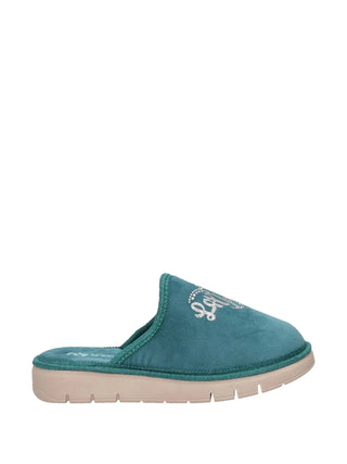 CIABATTA DONNA - RIPOSELLA VERDE - ATANASIA I WC01BX