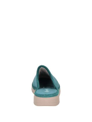 CIABATTA DONNA - RIPOSELLA VERDE - ATANASIA I WC01BX 5
