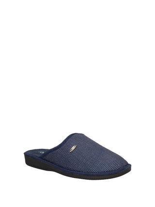 CIABATTA UOMO - RIPOSELLA BLU - DAVID I MC00B 2